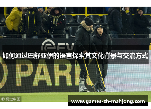 如何通过巴舒亚伊的语言探索其文化背景与交流方式