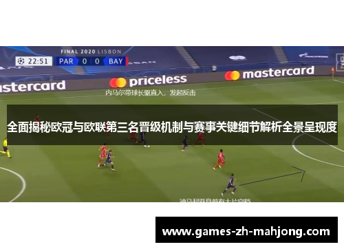 全面揭秘欧冠与欧联第三名晋级机制与赛事关键细节解析全景呈现度