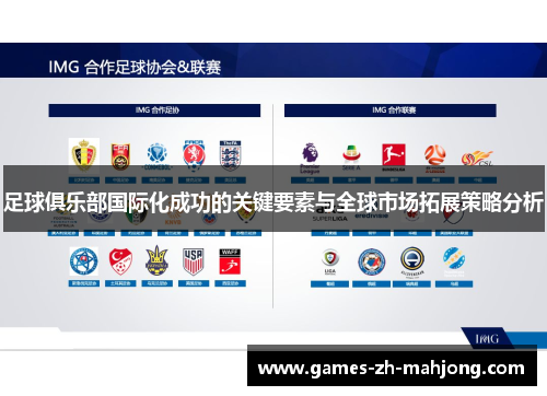 足球俱乐部国际化成功的关键要素与全球市场拓展策略分析