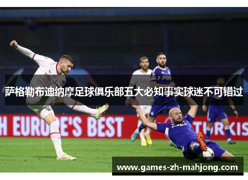 萨格勒布迪纳摩足球俱乐部五大必知事实球迷不可错过 萨格勒布迪纳摩足球俱乐部五大必知事实球迷不可错过